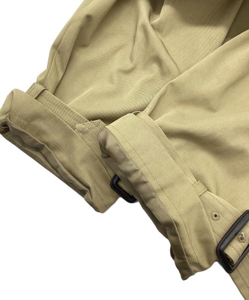 anuans（アニュアンス）anuans (アニュアンス) 3WAYトレンチコート ベージュ サイズ:Mの古着・服飾アイテム