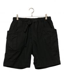 A vontade（アボンタージ）の古着「Fatigue Shorts」｜ブラック
