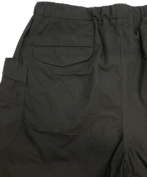 A vontade（アボンタージ）A vontade (アボンタージ) Fatigue Shorts ブラック サイズ:SIZE Mの古着・服飾アイテム
