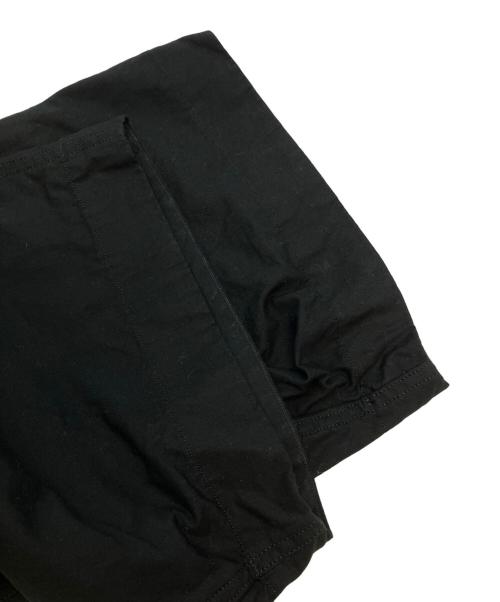A vontade（アボンタージ）A vontade (アボンタージ) Fatigue Shorts ブラック サイズ:SIZE Mの古着・服飾アイテム