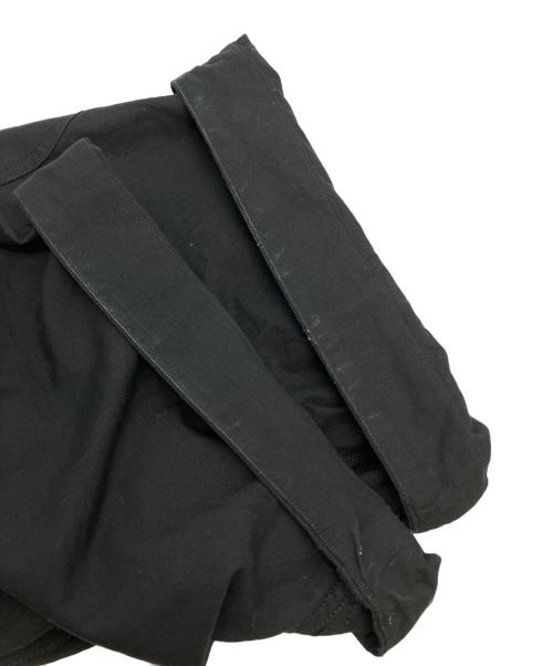 A vontade（アボンタージ）A vontade (アボンタージ) Fatigue Shorts ブラック サイズ:SIZE Mの古着・服飾アイテム