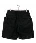 A vontade (アボンタージ) Fatigue Shorts ブラック サイズ:SIZE M：8000円