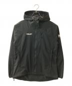 MILLETミレー）の古着「ビオナセ ジャケット」｜ブラック