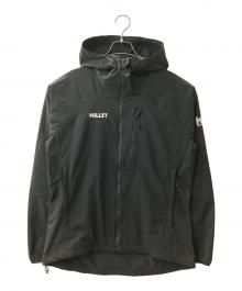 MILLET（ミレー）の古着「ビオナセ ジャケット」｜ブラック