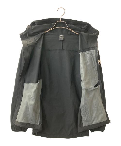 MILLET（ミレー）MILLET (ミレー) ビオナセ ジャケット ブラック サイズ:Lの古着・服飾アイテム