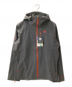 OUTDOOR RESEARCHアウトドアリサーチ）の古着「ナイロンジャケット」｜グレー