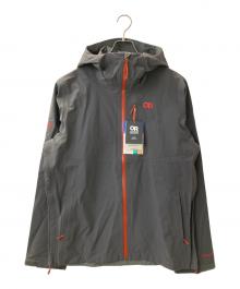 OUTDOOR RESEARCH（アウトドアリサーチ）の古着「ナイロンジャケット」｜グレー