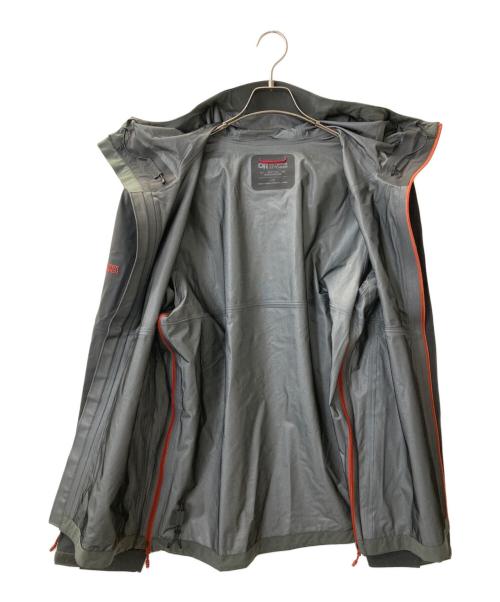 OUTDOOR RESEARCH（アウトドアリサーチ）OUTDOOR RESEARCH (アウトドアリサーチ) ナイロンジャケット グレー サイズ:L 未使用品の古着・服飾アイテム