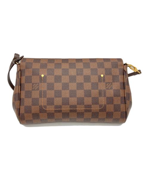 LOUIS VUITTON（ルイ ヴィトン）LOUIS VUITTON (ルイ ヴィトン) 2wayチェーンショルダーバッグ/フェイボリット MMの古着・服飾アイテム