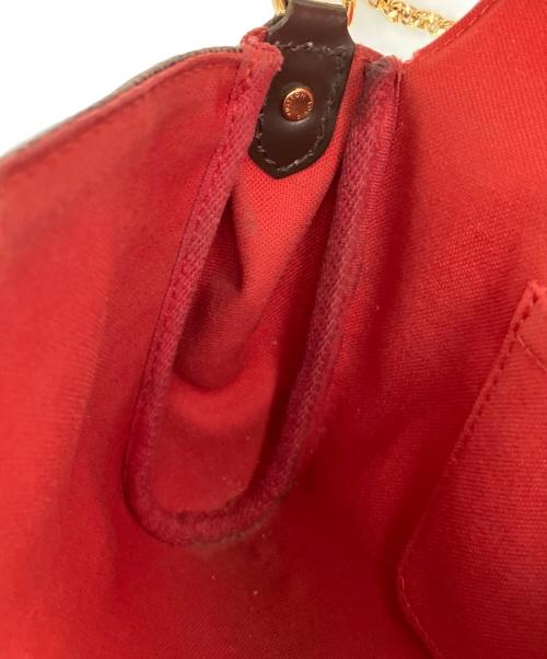 LOUIS VUITTON（ルイ ヴィトン）LOUIS VUITTON (ルイ ヴィトン) 2wayチェーンショルダーバッグ/フェイボリット MMの古着・服飾アイテム