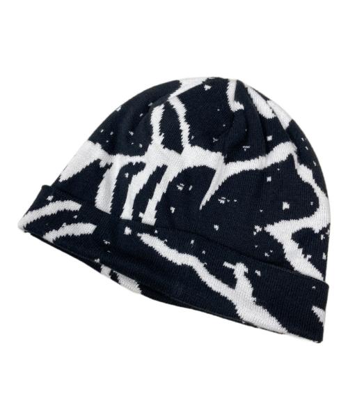 ARC'TERYX（アークテリクス）ARC'TERYX (アークテリクス) Lightweight Grotto Toque / ビーニー ホワイト×ブラックの古着・服飾アイテム