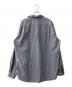 AURALEE (オーラリー) FINX TWILL P/O SHIRTS グレー サイズ:4：19000円