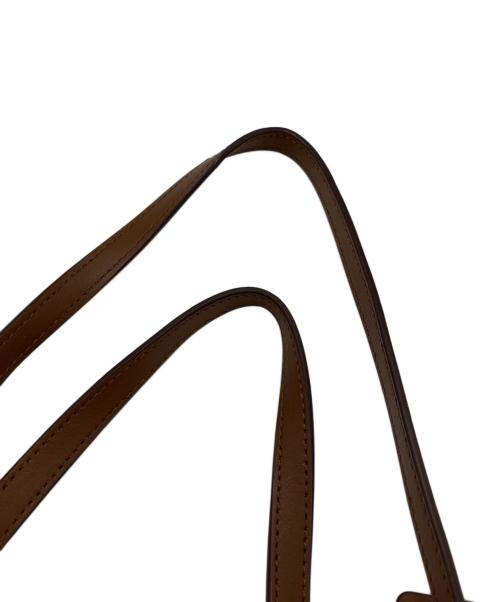 COACH（コーチ）COACH (コーチ) シグネチャー トートバッグ ブラウンの古着・服飾アイテム