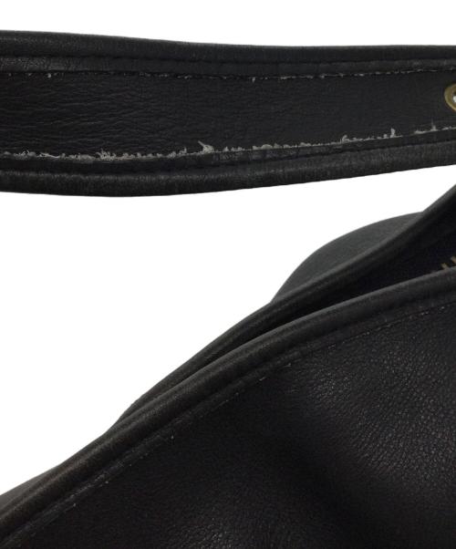 COACH（コーチ）COACH (コーチ) バケツショルダーバッグ ブラックの古着・服飾アイテム