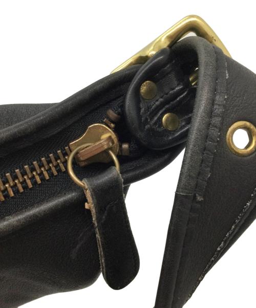 COACH（コーチ）COACH (コーチ) バケツショルダーバッグ ブラックの古着・服飾アイテム