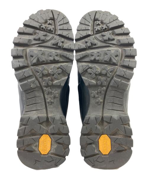 foot the coacher（フットザコーチャー）foot the coacher (フットザコーチャー) サイドゴアブーツ ブラック サイズ:8の古着・服飾アイテム