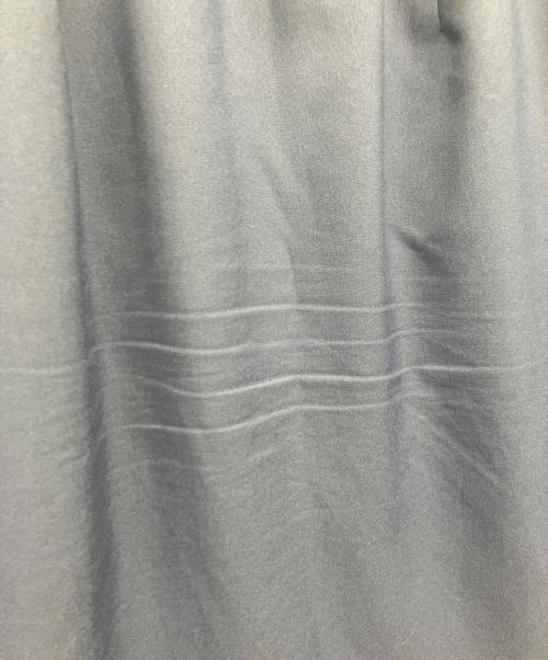 ADORE（アドーア）ADORE (アドーア) ドライライトスカート ブルー サイズ:36の古着・服飾アイテム