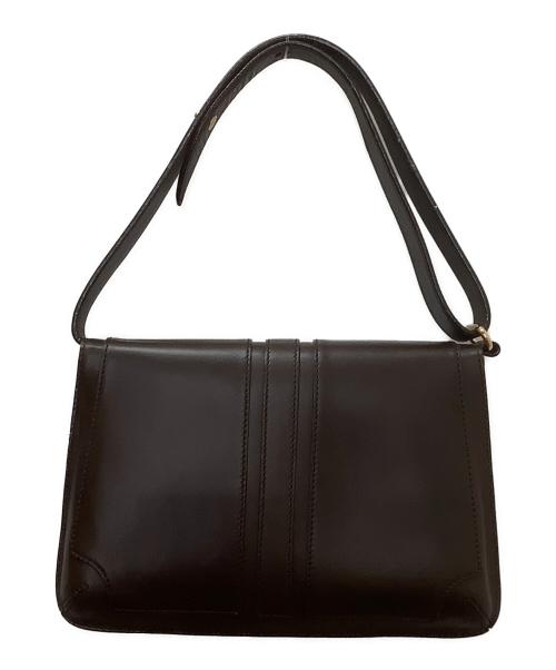 Kate Spade（ケイトスペード）Kate Spade (ケイトスペード) ショルダーバッグ ダークブラウンの古着・服飾アイテム