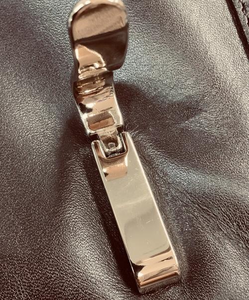 Kate Spade（ケイトスペード）Kate Spade (ケイトスペード) ショルダーバッグ ダークブラウンの古着・服飾アイテム