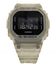 CASIO（カシオ）の古着「リストウォッチ」｜クリア