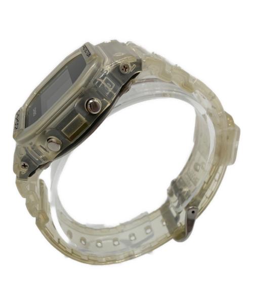 CASIO（カシオ）CASIO (カシオ) リストウォッチ クリアの古着・服飾アイテム