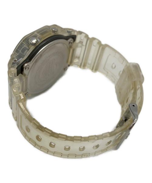 CASIO（カシオ）CASIO (カシオ) リストウォッチ クリアの古着・服飾アイテム