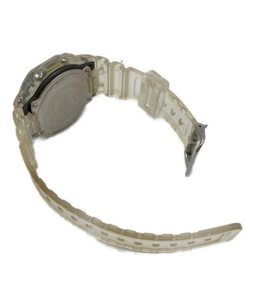 CASIO（カシオ）CASIO (カシオ) リストウォッチ クリアの古着・服飾アイテム