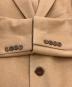 中古・古着 LARDINI (ラルディーニ) チェスターコート キャメル サイズ:50：35000円