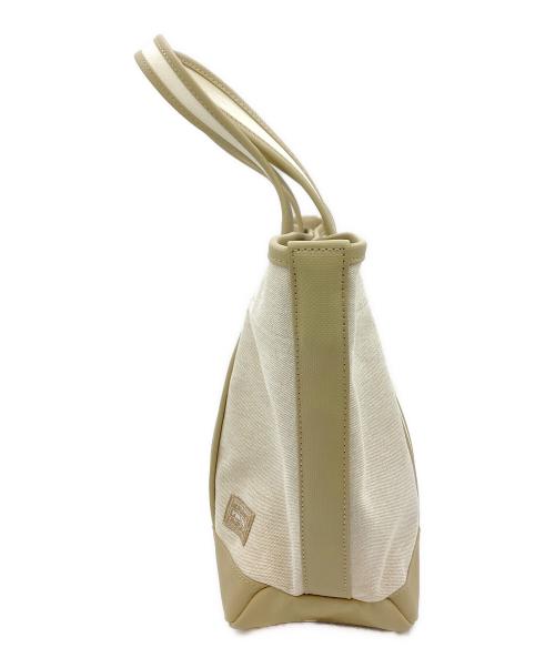 PORTER（ポーター）PORTER (ポーター) ボーイフレンドトート シャンブレーの古着・服飾アイテム