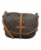 LOUIS VUITTONルイ ヴィトン）の古着「ショルダーバッグ/ソミュール30」
