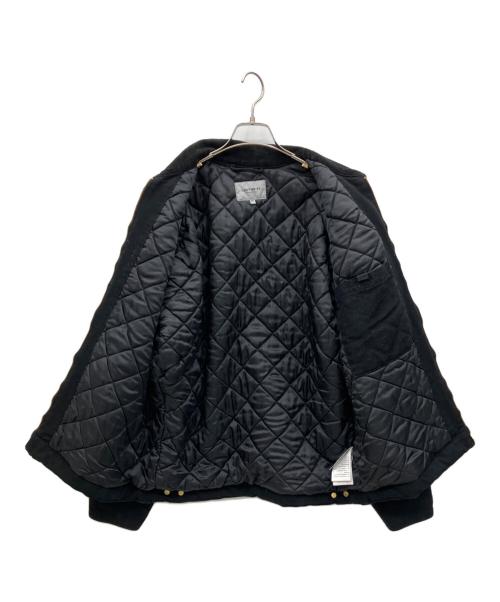 CarHartt（カーハート）CarHartt (カーハート) OG DETROIT JACKET ブラック サイズ:Mの古着・服飾アイテム