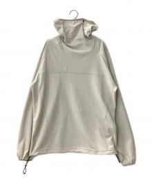 Y.NORDISK（ワイドットバイノルディスク）の古着「バラクラバフーディー」｜黄緑