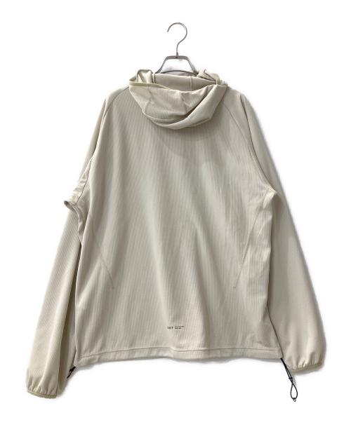 Y.NORDISK（ワイドットバイノルディスク）Y.NORDISK (ワイドットバイノルディスク) バラクラバフーディー 黄緑 サイズ:Lの古着・服飾アイテム