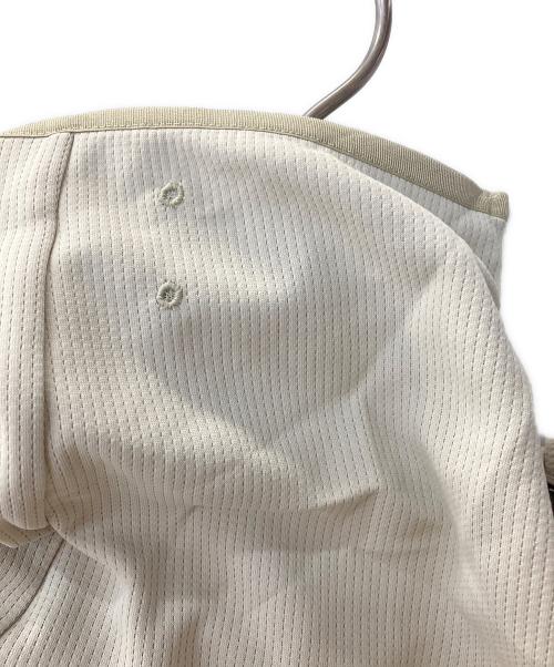 Y.NORDISK（ワイドットバイノルディスク）Y.NORDISK (ワイドットバイノルディスク) バラクラバフーディー 黄緑 サイズ:Lの古着・服飾アイテム