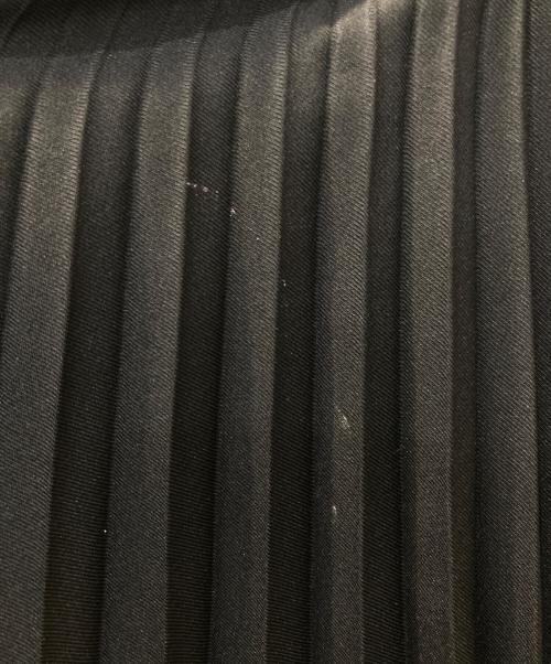 Maison MIHARA YASUHIRO（メゾン ミハラ ヤスヒロ）Maison MIHARA YASUHIRO (メゾン ミハラ ヤスヒロ) Combined Pleats Long Skirt ブラウン サイズ:Sの古着・服飾アイテム