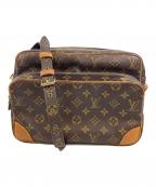 LOUIS VUITTONルイ ヴィトン）の古着「ショルダーバッグ/ナイル」｜ブラウン