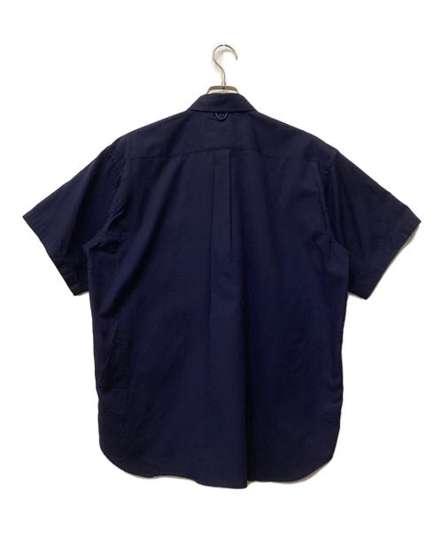 DAIWA PIER39（ダイワ ピア39）DAIWA PIER39 (ダイワ ピア39) TECH BUTTON DOWN SHIRT S/S OX ネイビー サイズ:JP Sの古着・服飾アイテム