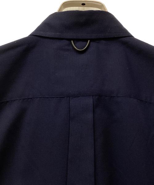 DAIWA PIER39（ダイワ ピア39）DAIWA PIER39 (ダイワ ピア39) TECH BUTTON DOWN SHIRT S/S OX ネイビー サイズ:JP Sの古着・服飾アイテム