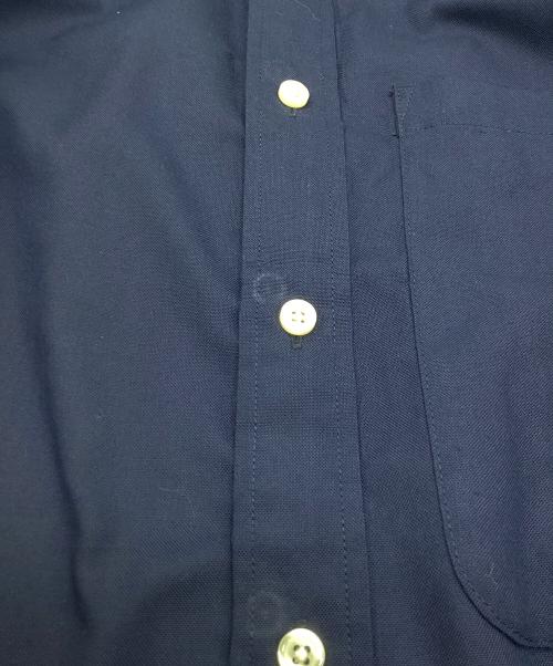 DAIWA PIER39（ダイワ ピア39）DAIWA PIER39 (ダイワ ピア39) TECH BUTTON DOWN SHIRT S/S OX ネイビー サイズ:JP Sの古着・服飾アイテム