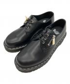 Dr.Martensドクターマーチン）の古着「3ホールシューズ」｜ブラック