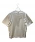 LACOSTE (ラコステ) ルーズフィットフォトTシャツ ホワイト サイズ:XS 未使用品：6000円