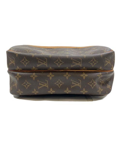 LOUIS VUITTON（ルイ ヴィトン）LOUIS VUITTON (ルイ ヴィトン) ショルダーバッグ/リポーターPM ブラウンの古着・服飾アイテム