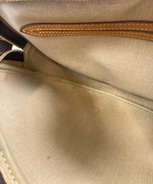 LOUIS VUITTON（ルイ ヴィトン）LOUIS VUITTON (ルイ ヴィトン) ショルダーバッグ/リポーターPM ブラウンの古着・服飾アイテム