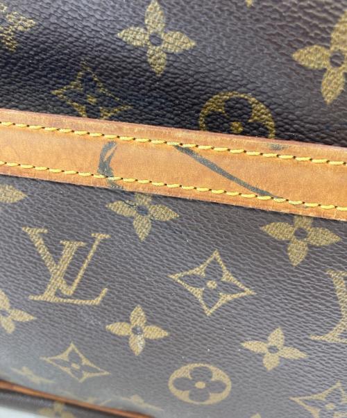 LOUIS VUITTON（ルイ ヴィトン）LOUIS VUITTON (ルイ ヴィトン) ショルダーバッグ/リポーターPM ブラウンの古着・服飾アイテム