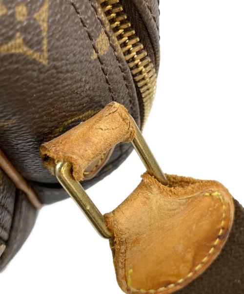 LOUIS VUITTON（ルイ ヴィトン）LOUIS VUITTON (ルイ ヴィトン) ショルダーバッグ/リポーターPM ブラウンの古着・服飾アイテム