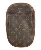LOUIS VUITTONルイ ヴィトン）の古着「ポシェットガンジュ　LOUIS VUITTON（ルイ ヴィトン）　M51870　モノグラム」