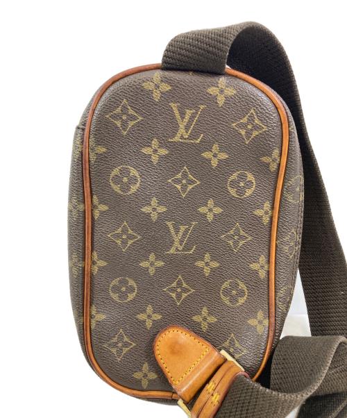 LOUIS VUITTON（ルイ ヴィトン）LOUIS VUITTON (ルイ ヴィトン) ポシェットガンジュ　	LOUIS VUITTON（ルイ ヴィトン）　M51870　モノグラムの古着・服飾アイテム