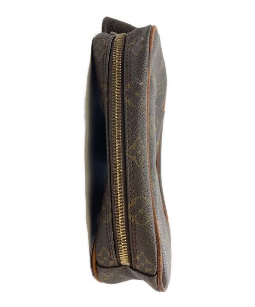 LOUIS VUITTON（ルイ ヴィトン）LOUIS VUITTON (ルイ ヴィトン) ポシェットガンジュ　	LOUIS VUITTON（ルイ ヴィトン）　M51870　モノグラムの古着・服飾アイテム