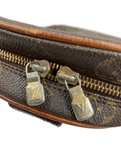 LOUIS VUITTON（ルイ ヴィトン）LOUIS VUITTON (ルイ ヴィトン) ポシェットガンジュ　	LOUIS VUITTON（ルイ ヴィトン）　M51870　モノグラムの古着・服飾アイテム