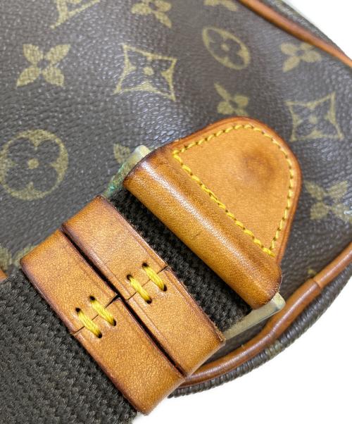 LOUIS VUITTON（ルイ ヴィトン）LOUIS VUITTON (ルイ ヴィトン) ポシェットガンジュ　	LOUIS VUITTON（ルイ ヴィトン）　M51870　モノグラムの古着・服飾アイテム